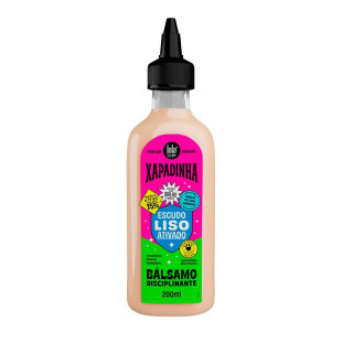 BÁLSAMO CAPILAR LOLA COSMETICS 200ML - XAPADINHA