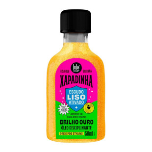 ÓLEO CAPILAR LOLA COSMETICS 50ML - XAPADINHA