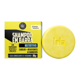 SHAMPOO EM BARRA LOLA COSMETICS 90G - NUTRITIVO