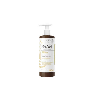 ÓLEO VEGETAL DE MASSAGEM RAAVI 180ML - ÓLEOS ESSENCIAIS