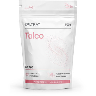 TALCO EPILTRAT 500G - NEUTRO