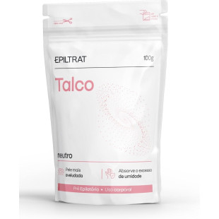 TALCO EPILTRAT 100G - NEUTRO