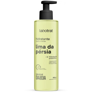 HIDRATANTE CORPORAL LABOTRAT 190ML - LIMA DA PÉRSIA