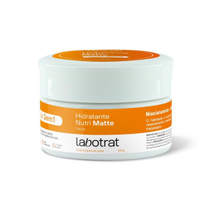 HIDRATANTE FACIAL LABOTRAT 100ML - NUTRI MATTE