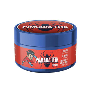 POMADA CAPILAR FIXED 120G - TEIA