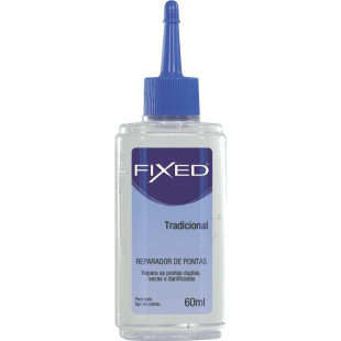 REPARADOR DE PONTAS FIXED 60ML - TRADICIONAL