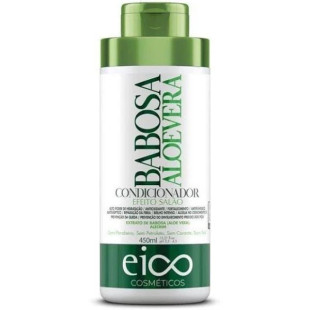 CONDICIONADOR EICO 450ML EFEITO SALÃO - BABOSA