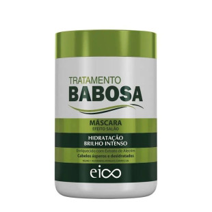 MÁSCARA CAPILAR EICO 1KG EFEITO SALÃO - BABOSA