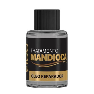 ÓLEO CAPILAR EICO 7ML - MANDIOCA