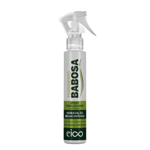 FINALIZADOR EICO 200ML EFEITO SALÃO - BABOSA