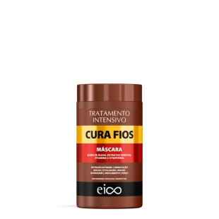 MÁSCARA CAPILAR EICO 1KG - CURA FIOS