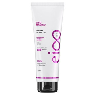 LEAVE IN EICO PRO 200ML - LISO MÁGICO