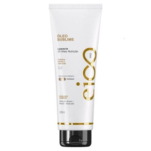 LEAVE IN EICO PRO 200ML - ÓLEO SUBLIME