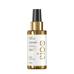 ÓLEO CAPILAR EICO PRO 100ML - ÓLEO SUBLIME