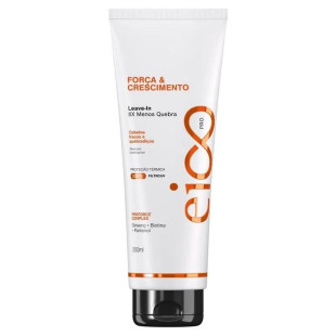 LEAVE IN EICO PRO 200ML - FORÇA E CRESCIMENTO