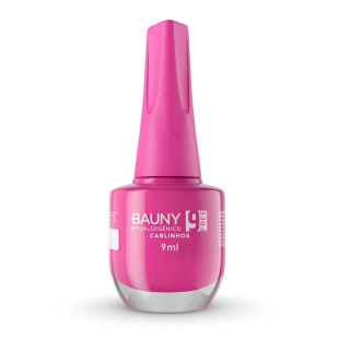 ESMALTE BAUNY 9FREE - CARLINHOS