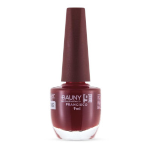 ESMALTE BAUNY 9FREE - FRANCISCO