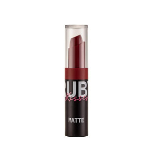 BATOM RUBY KISSES - MATTE - KISS RED