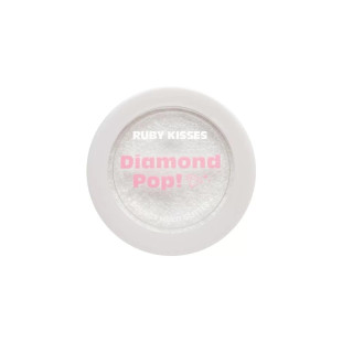 GLITTER RUBY KISSES - DIAMOND POP! - CRYSTAL GLAM