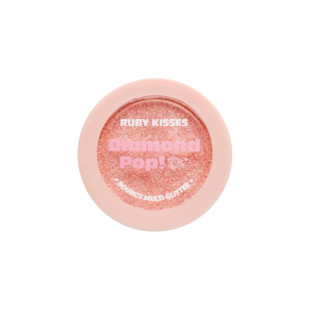 GLITTER RUBY KISSES - DIAMOND POP! - ROSE SHINE