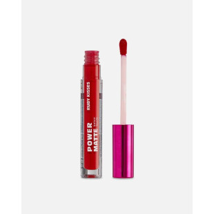 BATOM LÍQUIDO RUBY KISSES - POWER MATTE - OH MY RED