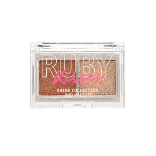 PALETA RUBY KISSES - DUO SHINE COLLECTION - GOLD