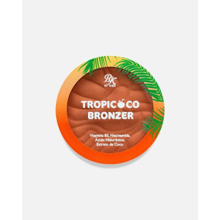 PÓ BRONZER RUBY KISSES - TROPICOCO - BANHO DE SOL