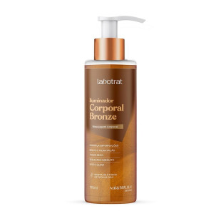 ILUMINADOR CORPORAL LABOTRAT 190ML - BRONZE