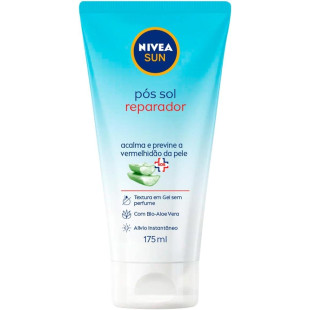 PÓS SOL NIVEA 175ML - REPARADOR