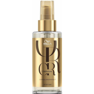 OLEO CAPILAR WELLA OIL REFLECTIONS 100ML - LUMINOUS SMOOTHENING