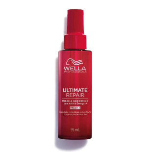 LEAVE IN WELLA 95ML - MIRACLE HAIR HESCUE - ULTIMATE REPAIR