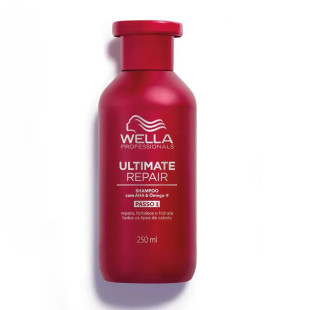 SHAMPOO WELLA 250ML - ULTIMATE REPAIR