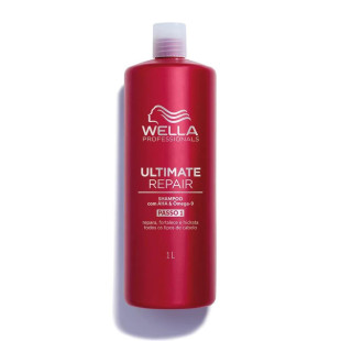 SHAMPOO WELLA 1 LITRO - ULTIMATE REPAIR