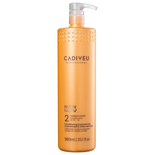 CONDICIONADOR CADIVEU 980ML - NUTRI GLOW