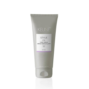 CREME MODELADOR KEUNE 200ML - STYLE CURL CREAM