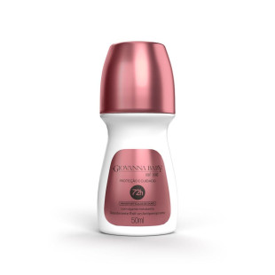 DESODORANTE ROLL-ON GIOVANNA BABY 50ML - ROSE GOLD