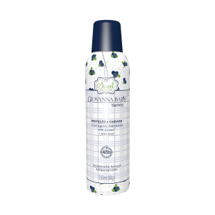 DESODORANTE AEROSOL GIOVANNA BABY 150ML - BLUEBERRY