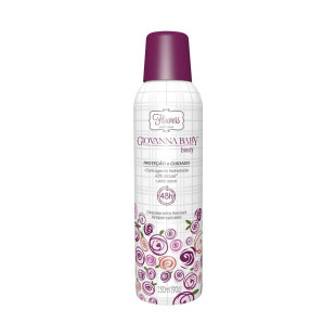 DESODORANTE AEROSOL GIOVANNA BABY 150ML - BEAUTY