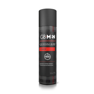 DESODORANTE AEROSOL GIOVANNA BABY GB MEN 150ML - POWER