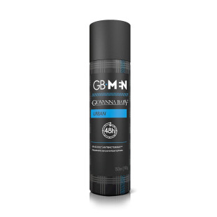 DESODORANTE AEROSOL GIOVANNA BABY GB MEN 150ML - URBAN