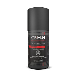 DESODORANTE ROLL-ON GIOVANNA BABY GB MEN 50ML - POWER