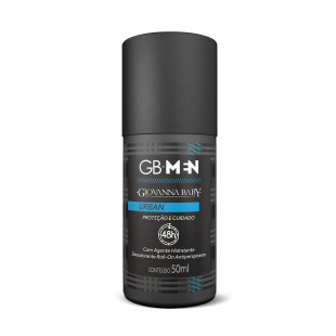 DESODORANTE ROLL-ON GIOVANNA BABY GB MEN 50ML - URBAN