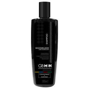 SHAMPOO GIOVANNA BABY GB MEN 300ML - DESAMARELADOR