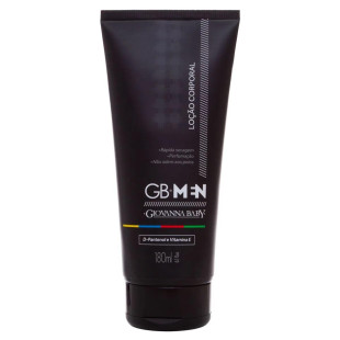 HIDRATANTE CORPORAL GIOVANNA BABY GB MEN 180ML