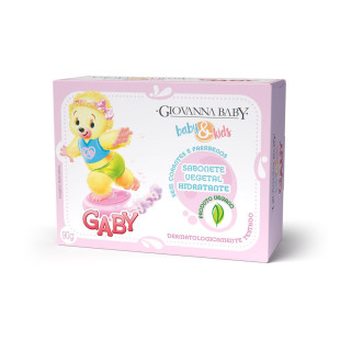 SABONETE EM BARRA GIOVANNA BABY 90G GIBY - CLASSIC