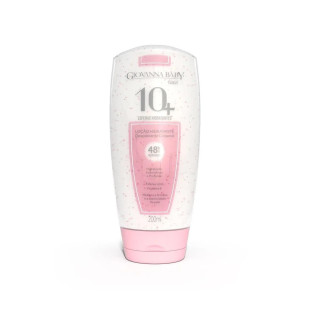 HIDRATANTE CORPORAL GIOVANNA BABY 200ML - 10+ CLASSIC