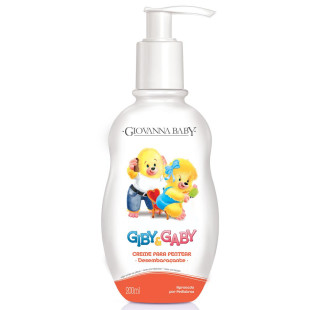 CREME PARA PENTEAR GIOVANNA BABY 200ML GIBY - DESEMBARAÇANTE