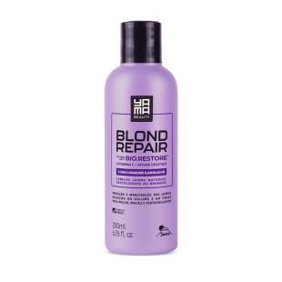 CONDICIONADOR YAMA 200ML - BLOND REPAIR