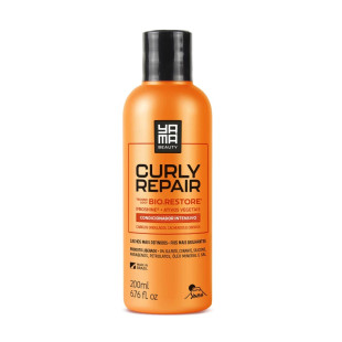 CONDICIONADOR YAMA 200ML - CURLY REPAIR