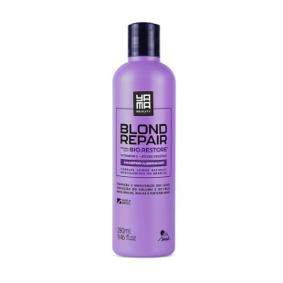 SHAMPOO YAMA 280ML - BLOND REPAIR